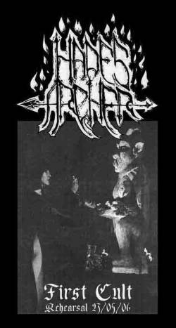 Hades Archer : First Cult (Rehearsal 23-05-06)